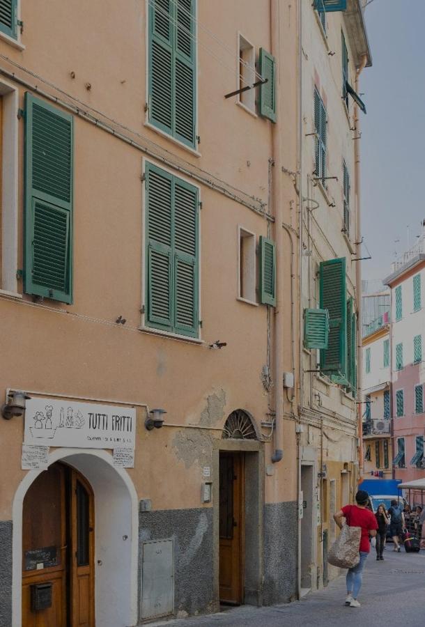 Pria De Mar Apartment Riomaggiore Exterior photo