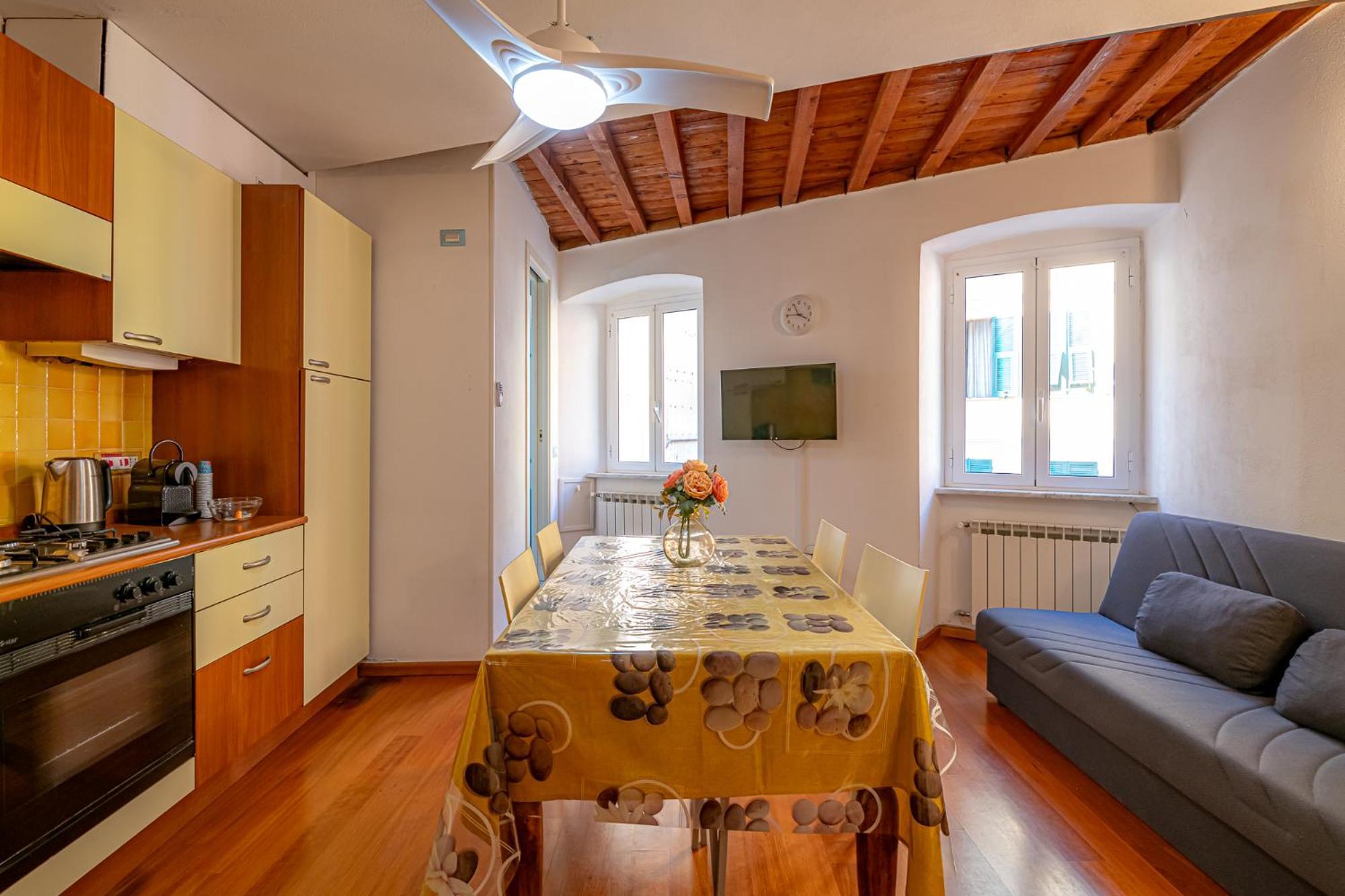 Pria De Mar Apartment Riomaggiore Exterior photo