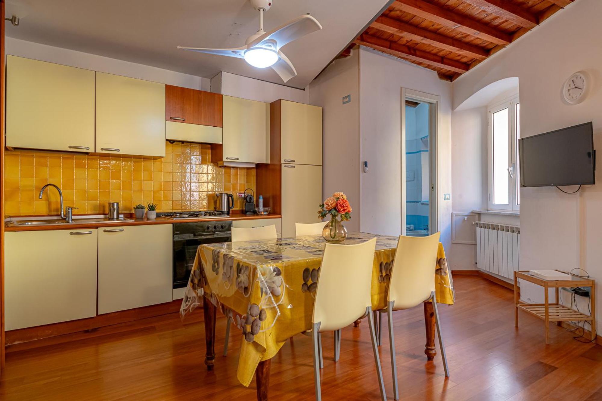 Pria De Mar Apartment Riomaggiore Exterior photo